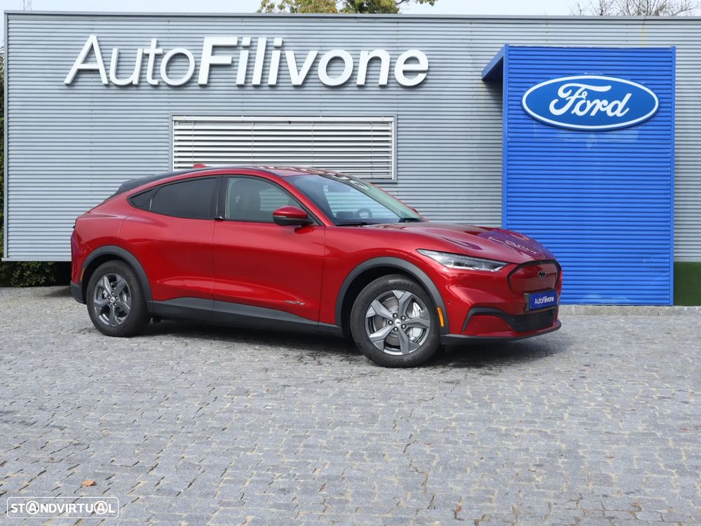 Ford Mustang Mach-E 75.7 kWh Base - 2