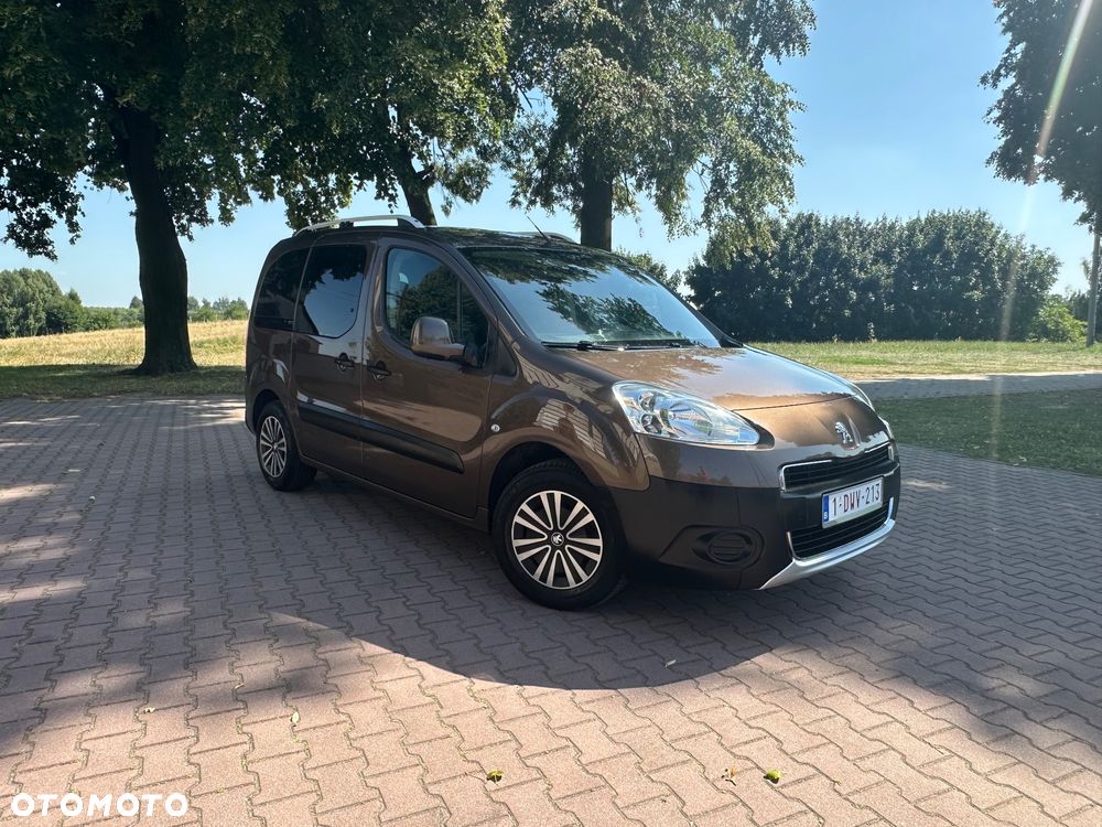 Peugeot Partner Tepee 98 VTi Family - 15