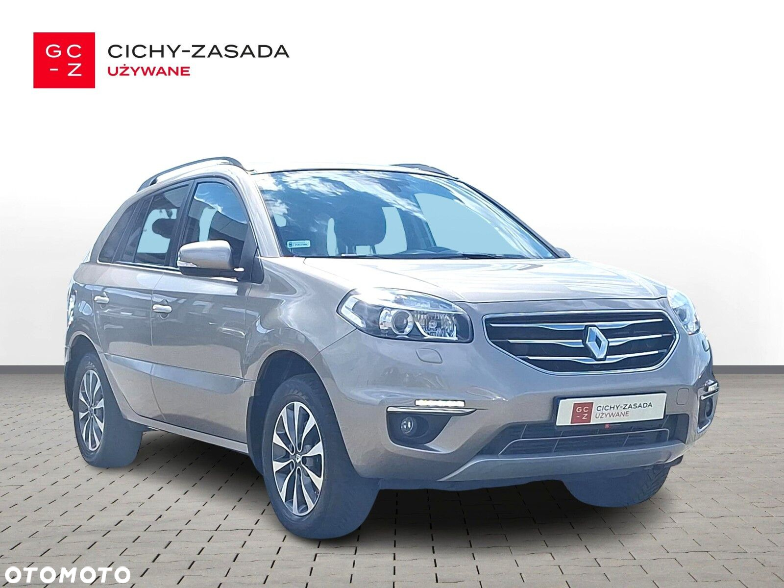 Renault Koleos 2.0 dCi 4x4 Dynamique - 3