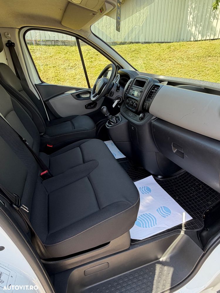 Renault Trafic ENERGY Start &St. Grand Combi L2H1 Expression - 6
