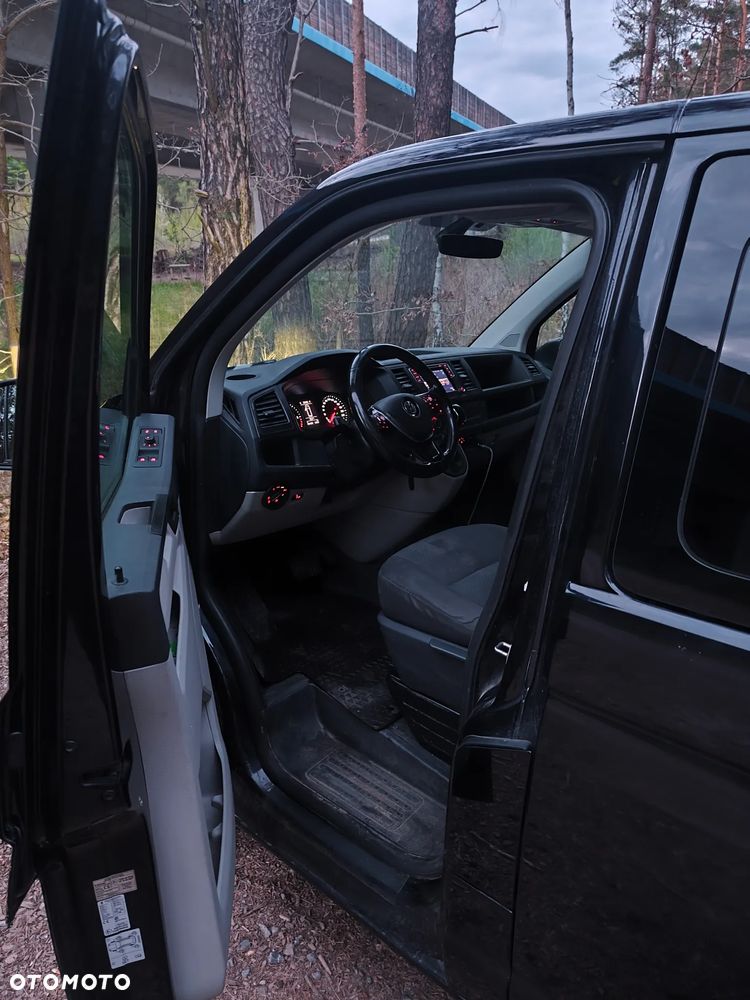Volkswagen Transporter L1H1 DSG - 16