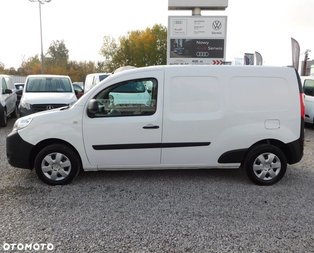Renault Kangoo 1.5 dCi Limited - 12