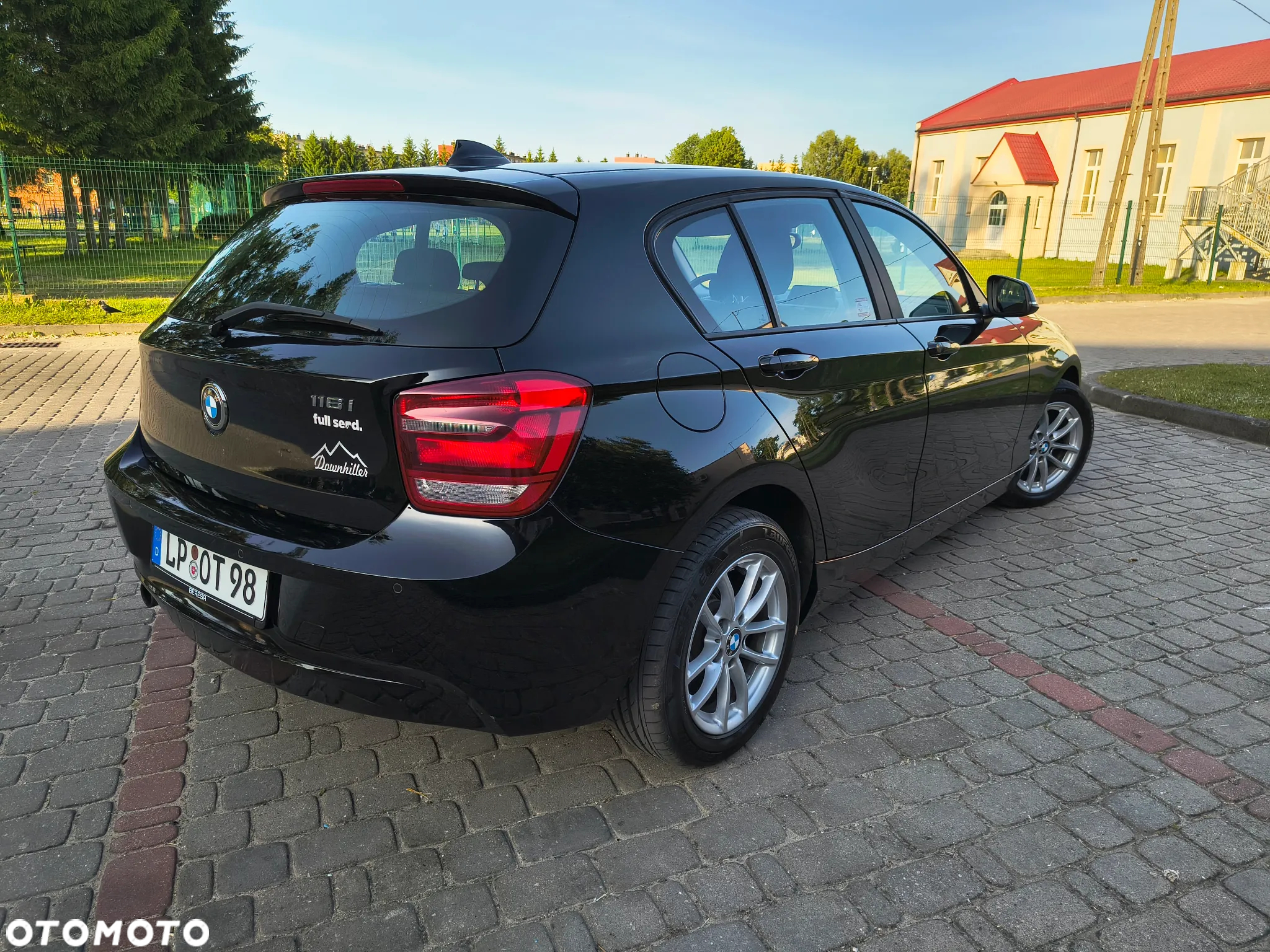 BMW Seria 1 116i - 7