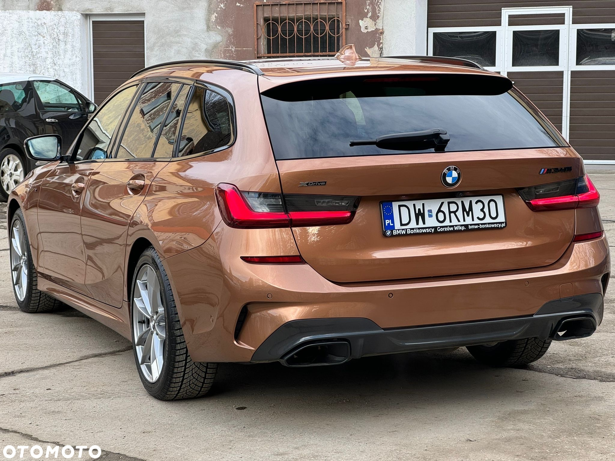BMW Seria 3 M340i xDrive sport - 4