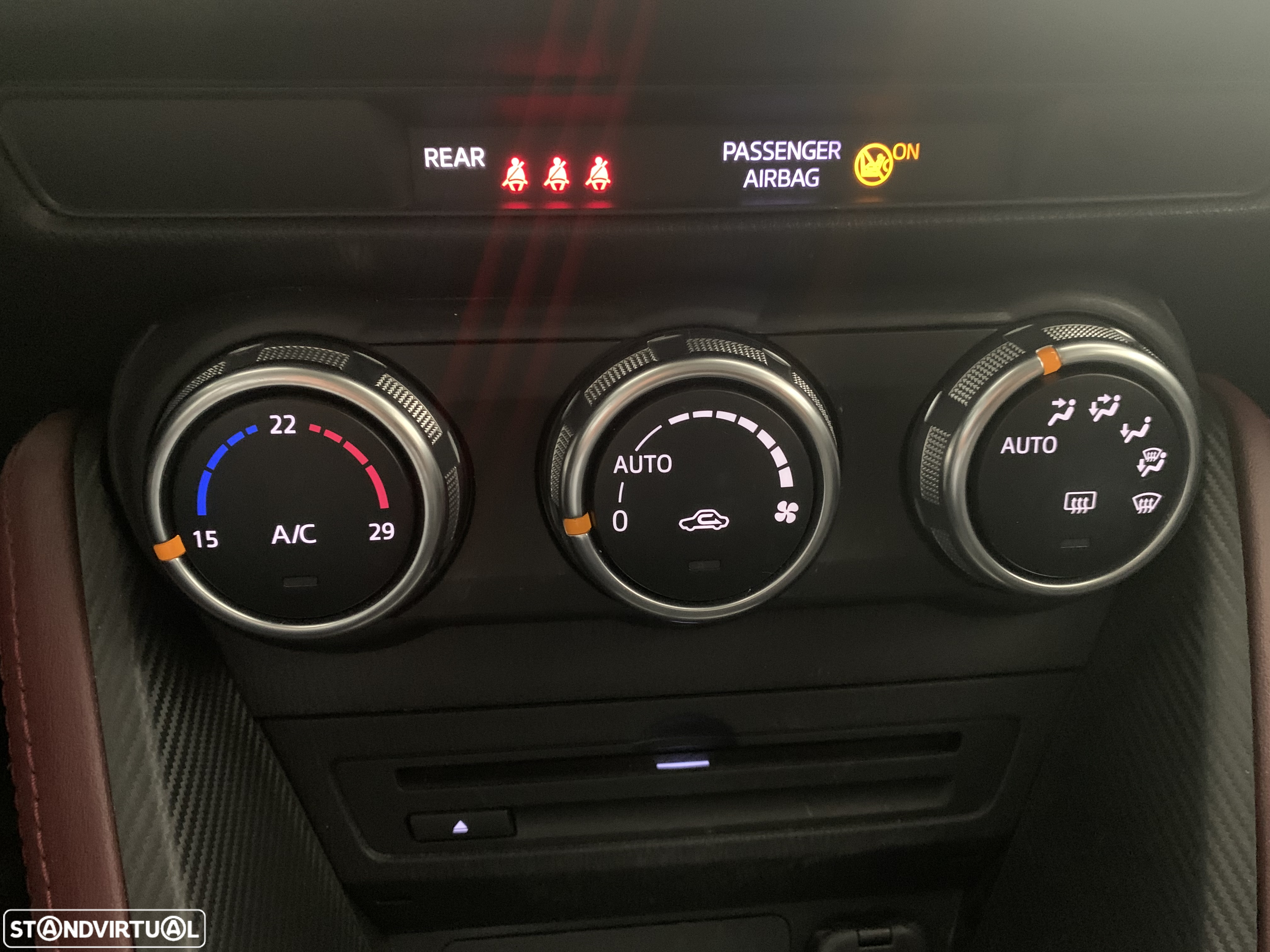 Mazda CX-3 1.5 Sky.Excellence HT Navi - 22
