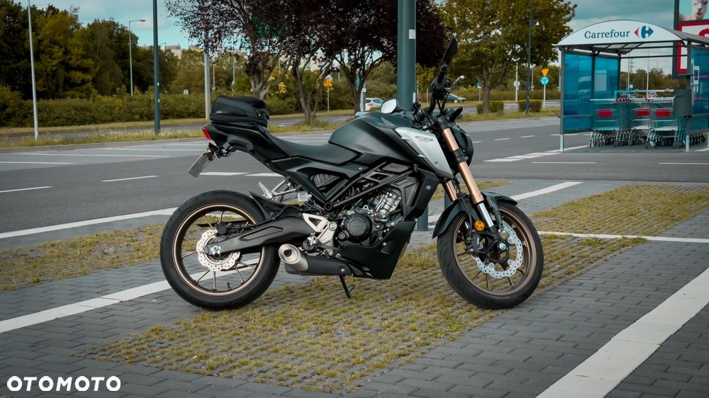 Honda CB - 10