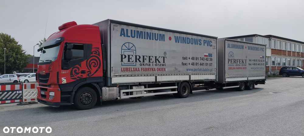 Iveco Stralis - 1