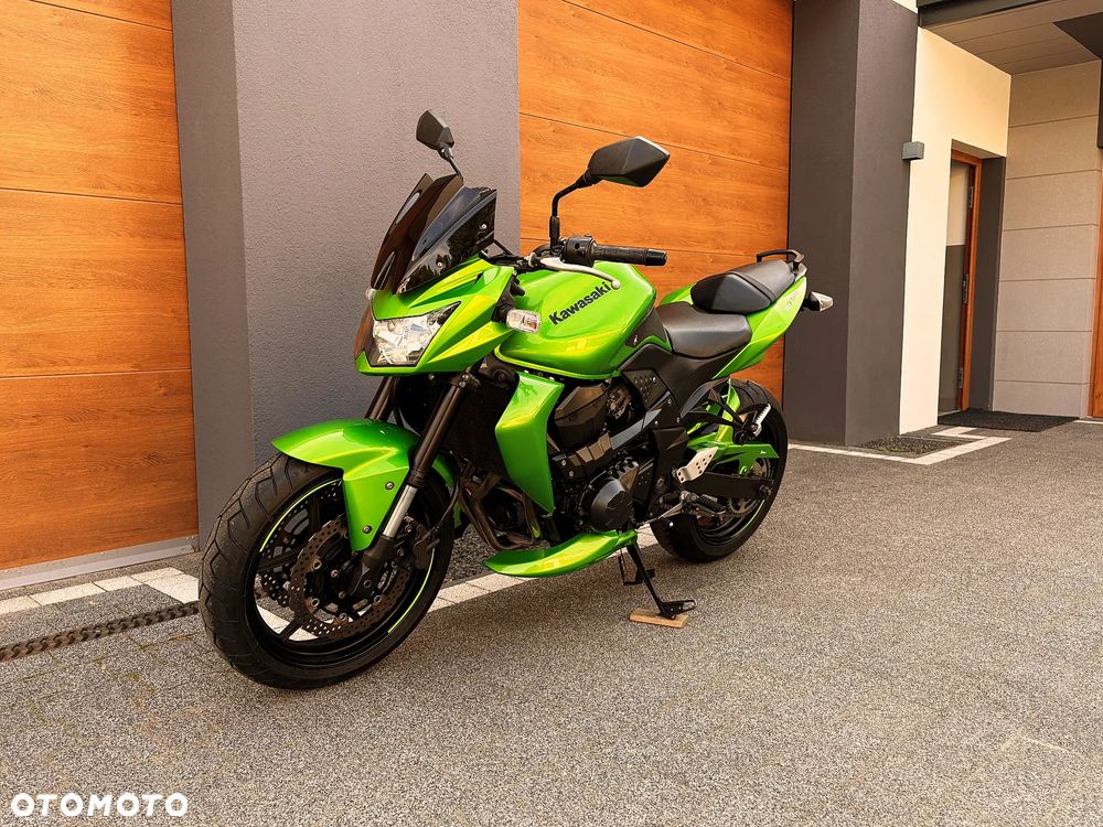 Kawasaki Z - 4