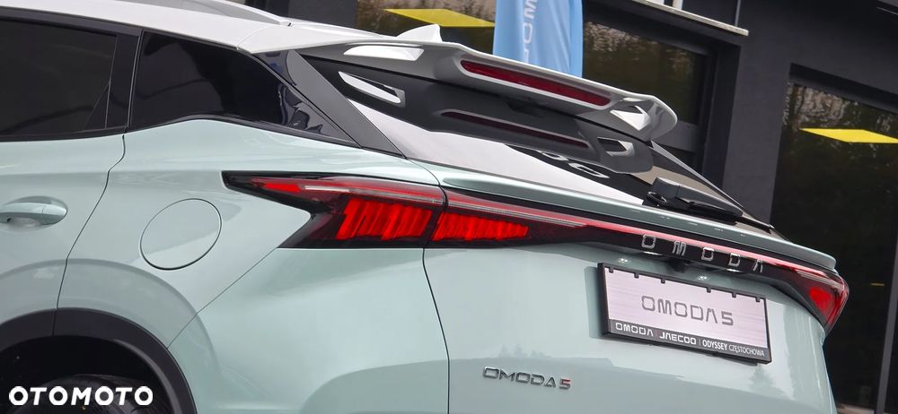 Omoda 5 - 24