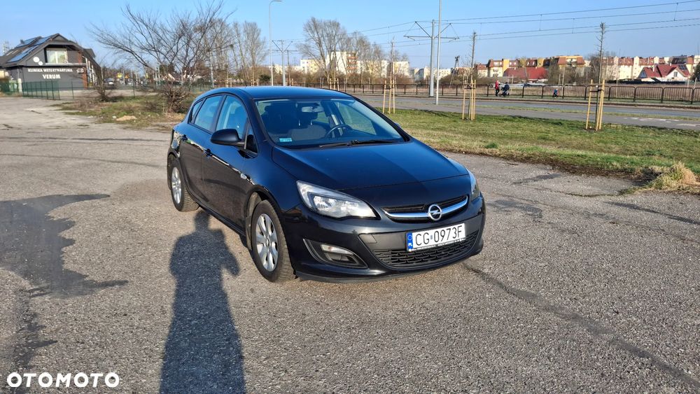 Opel Astra 1.7 CDTI Enjoy - 30