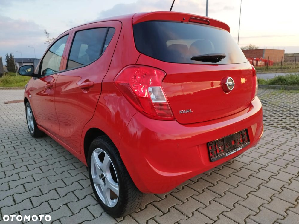 Opel Karl 1.0 Active - 9