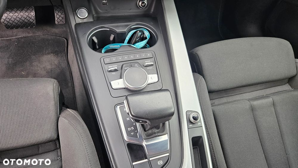 Audi A4 Allroad 2.0 TFSI Quattro S tronic - 22
