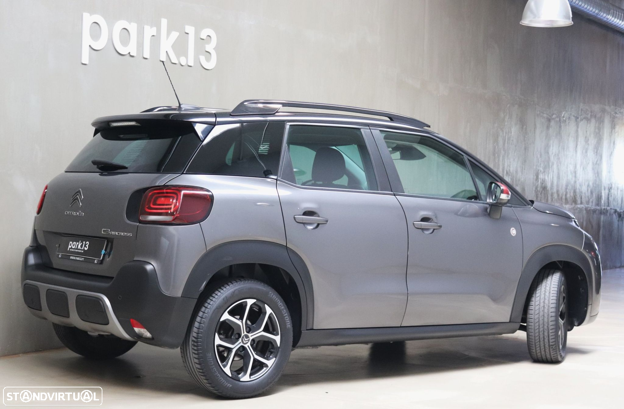 Citroën C3 Aircross 1.2 PureTech C-Series - 10