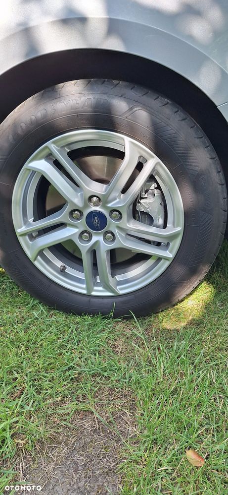 Ford Focus 1.5 EcoBlue SCR Connected - 15