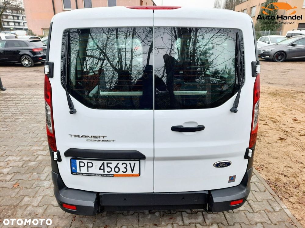 Ford Transit Connect - 7
