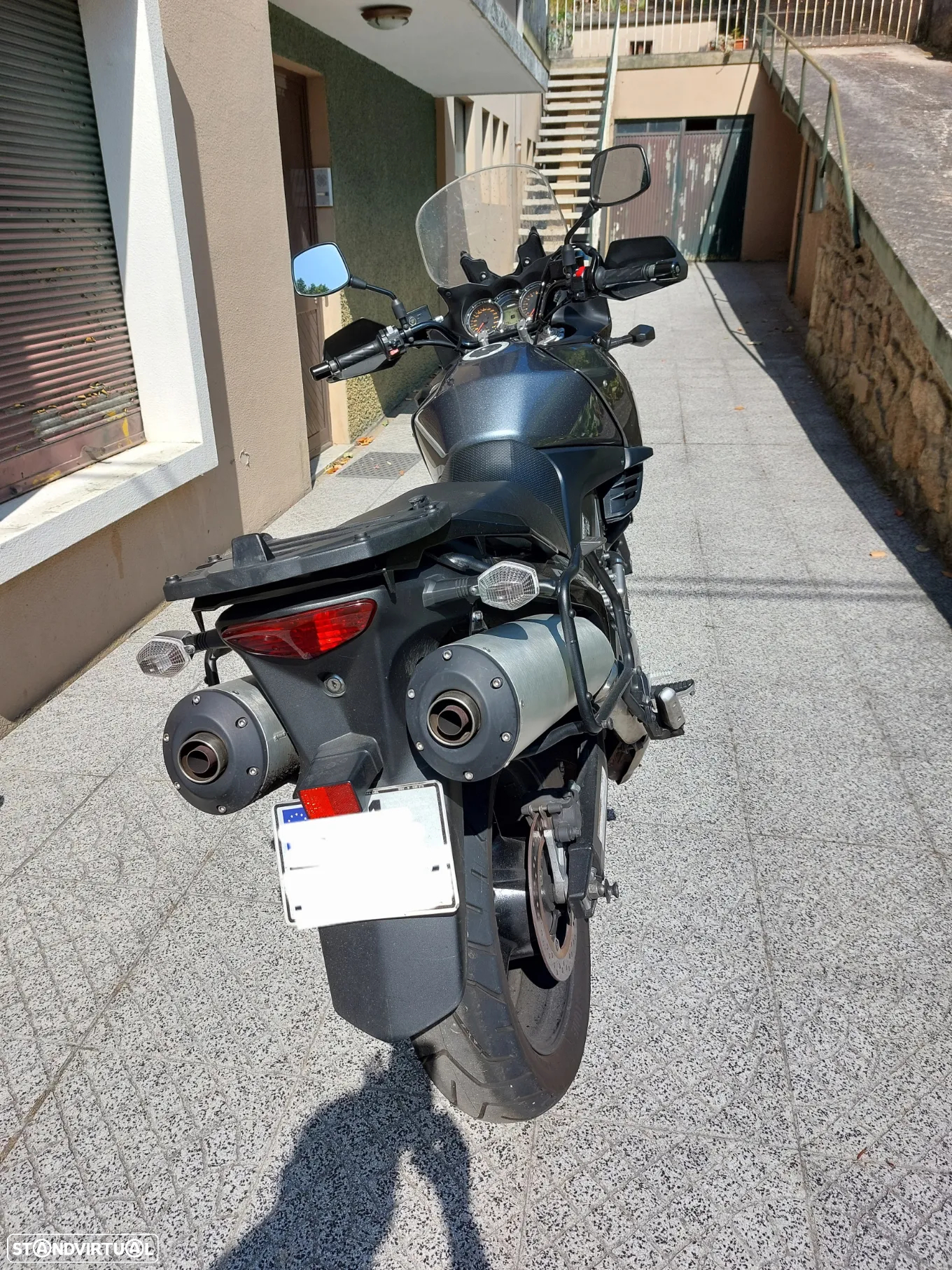 Suzuki DL DL 1000 V-STROM - 3