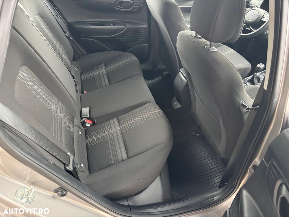 Hyundai Bayon 1.2 MPi 84 CP 5MT Comfort - 27