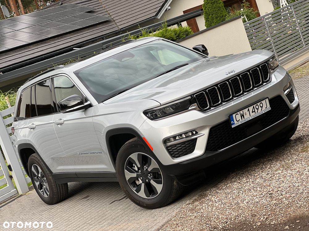 Jeep Grand Cherokee 2.0 4xe PHEV Overland - 20