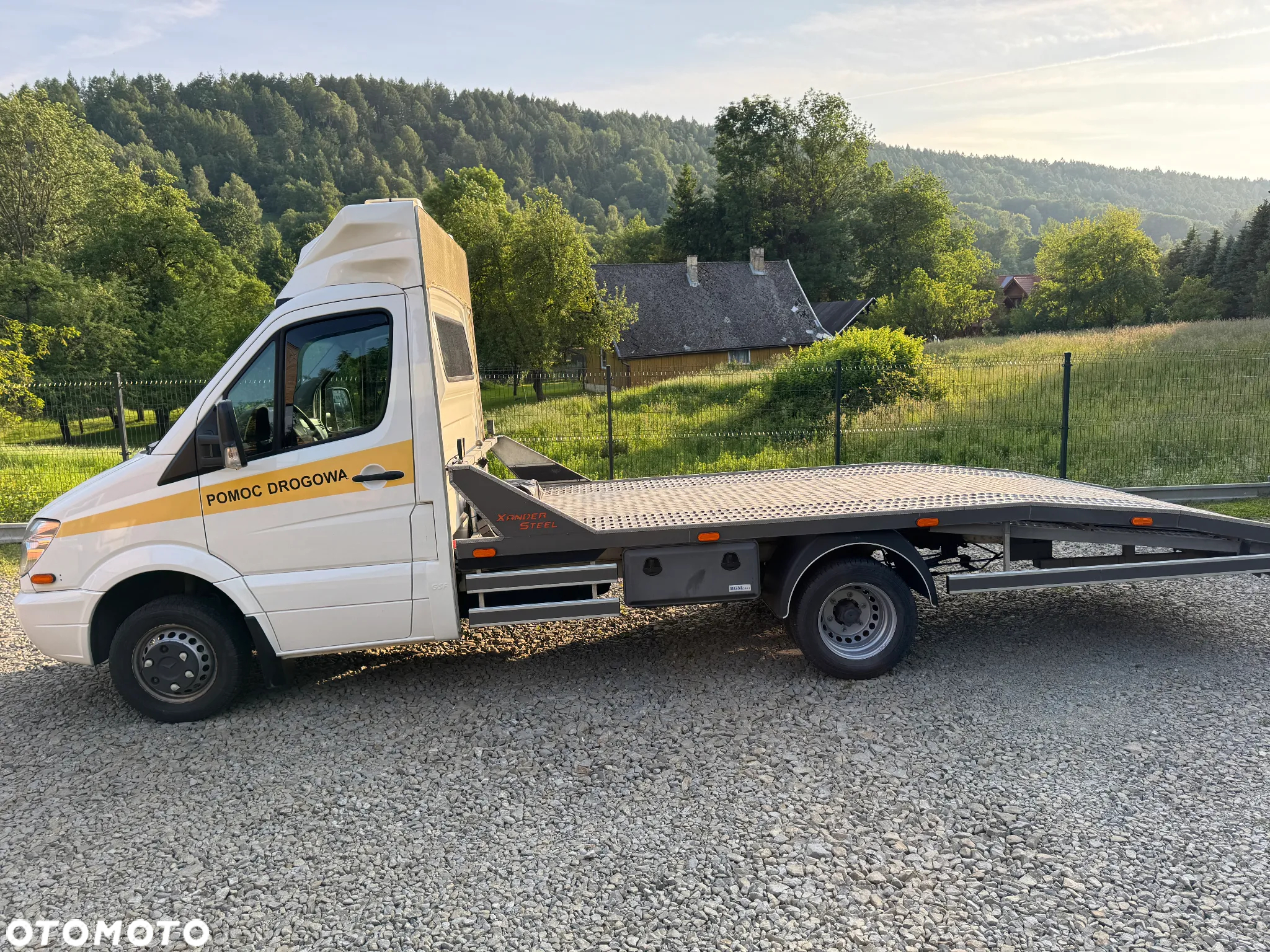 Mercedes-Benz Sprinter - 3