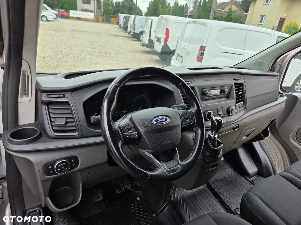 Ford Transit Custom - 13