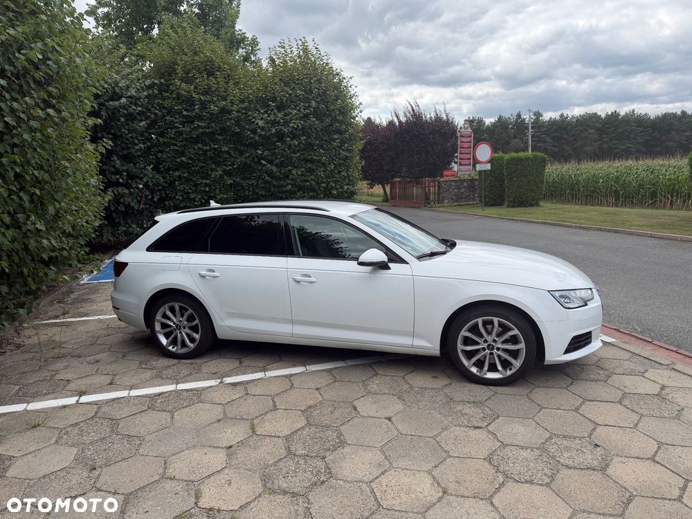 Audi A4 Avant 2.0 TDI S tronic - 6