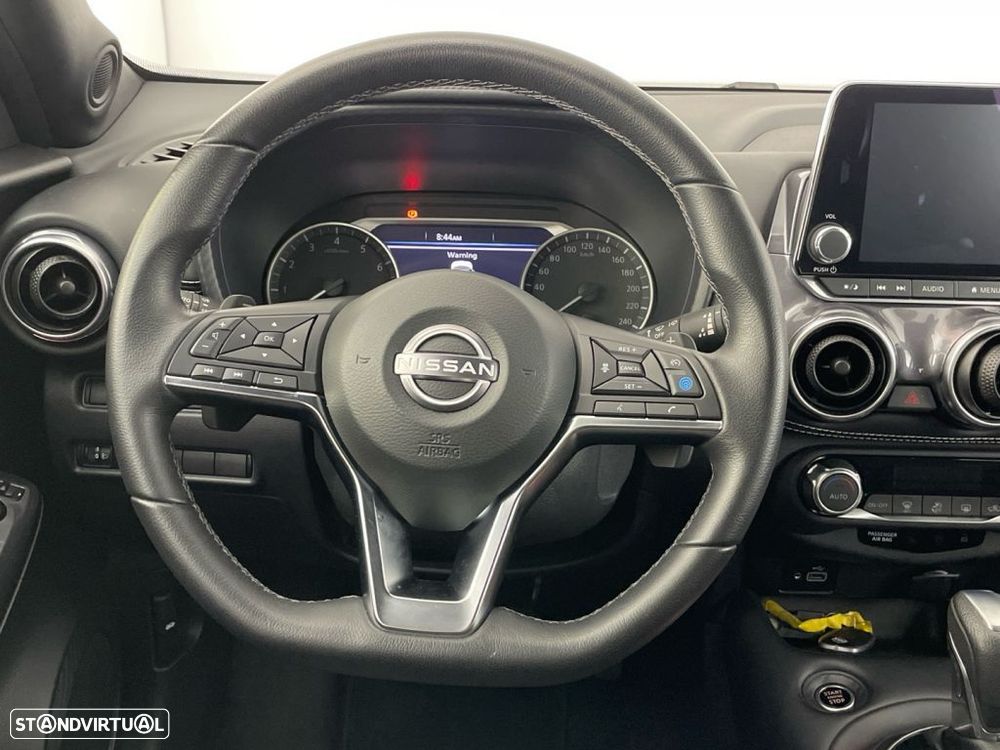 Nissan Juke - 14