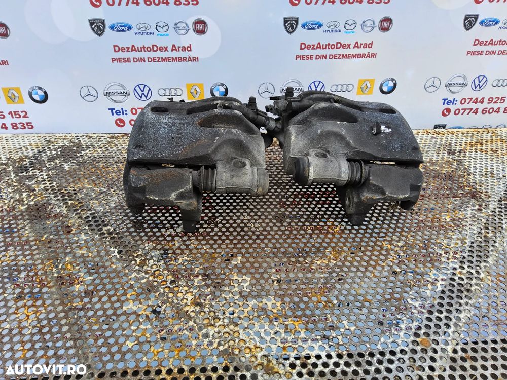 Etrier Iveco daily 2015-2024 etrieri fata stanga dreapta dezmembrez iveco daily euro 6 - 2