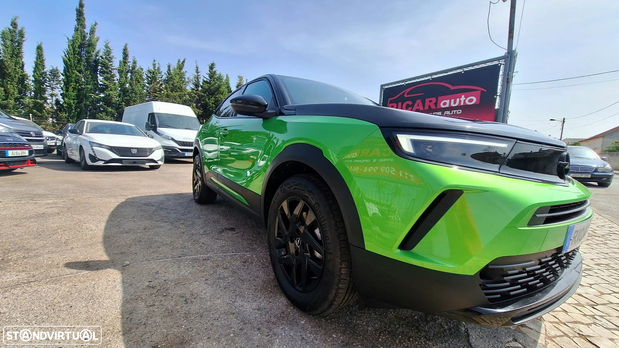 Opel Mokka-e Ultimate - 4