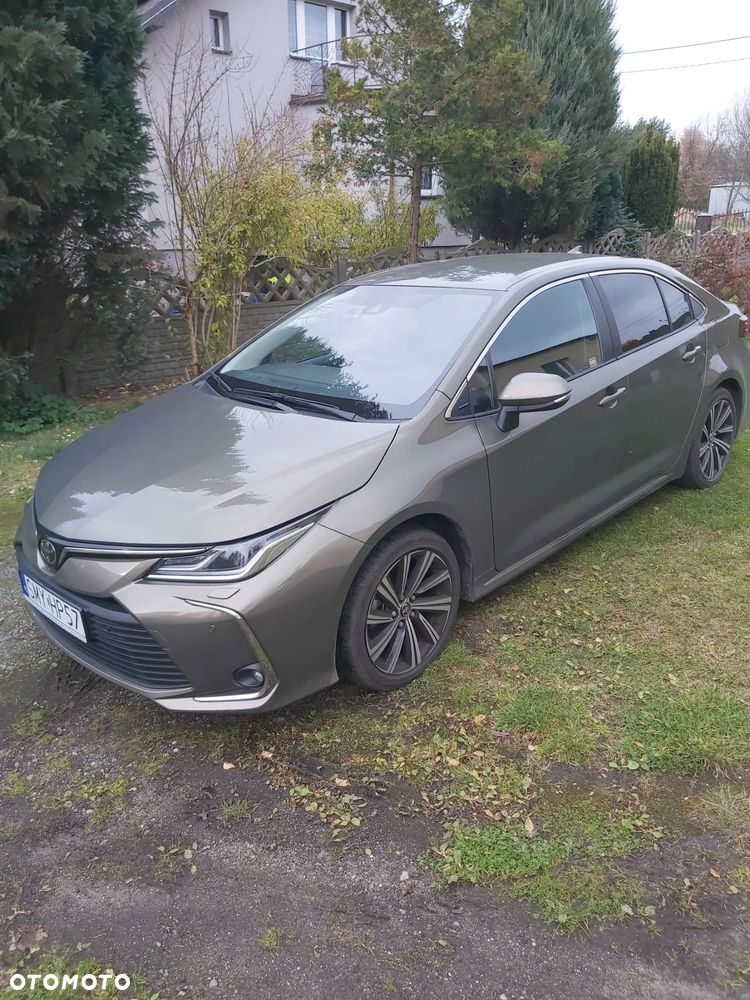 Toyota Corolla 1.5 Style - 1