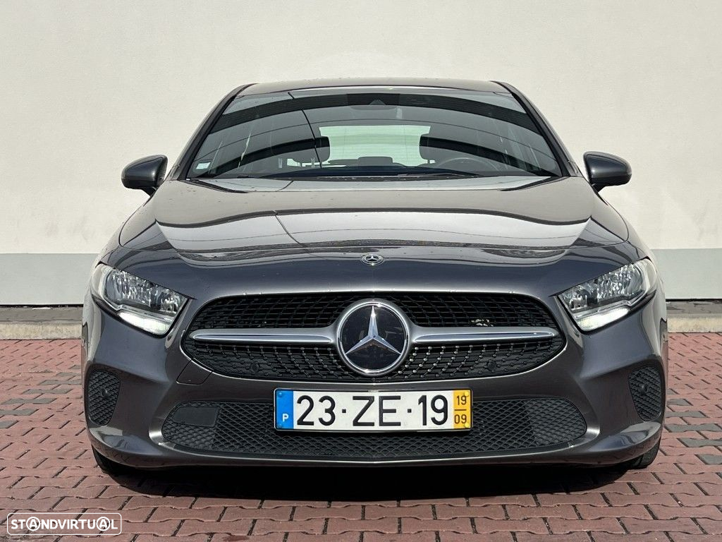 Mercedes-Benz A 180 d Style Plus Aut. - 34