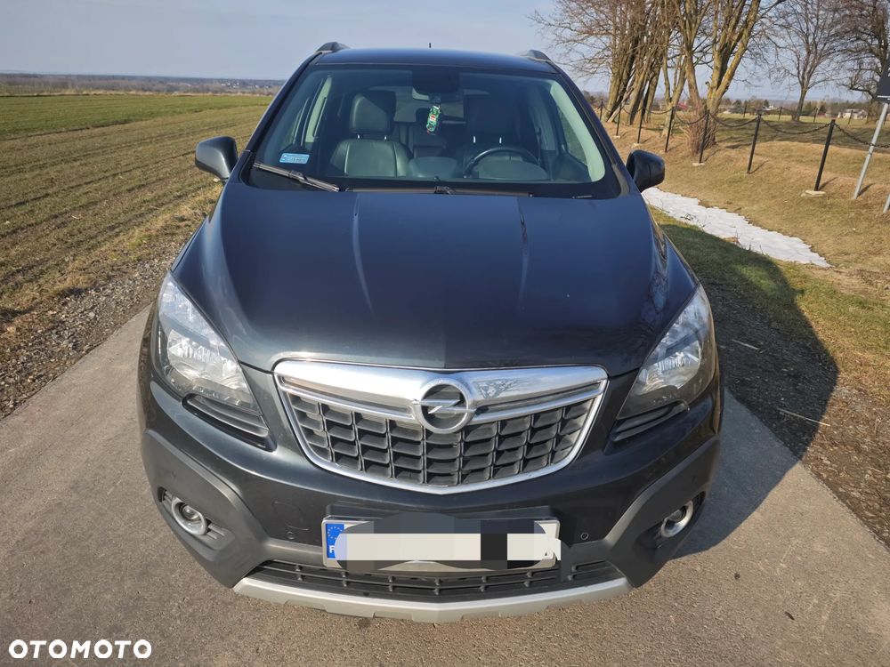 Opel Mokka 1.6 CDTI Cosmo S&S - 14