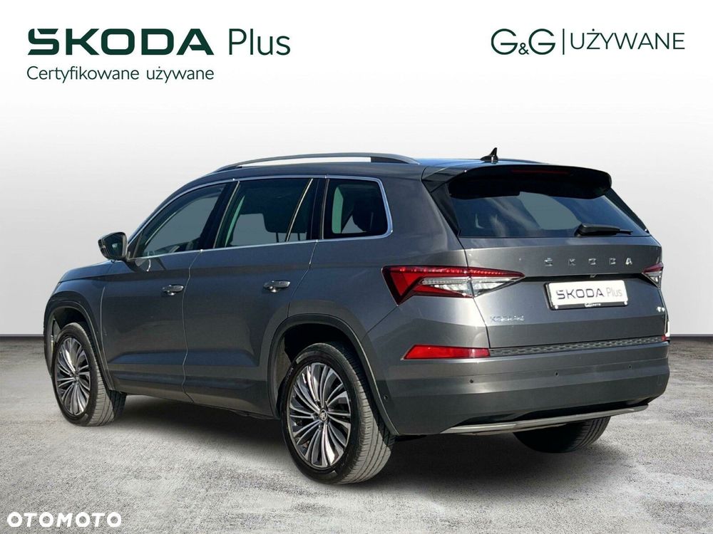 Skoda Kodiaq 2.0 TSI 4x4 Style DSG - 3