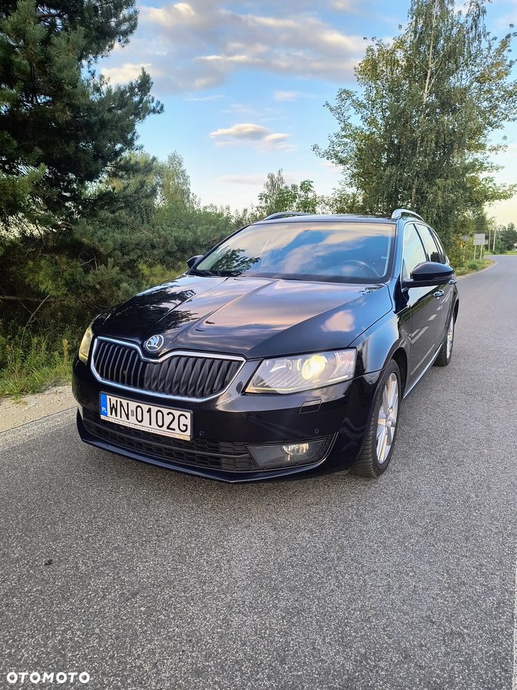 Skoda Octavia 2014 photo 3