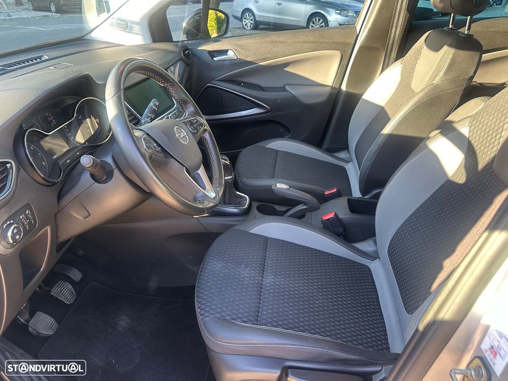 Opel Crossland X 1.2 Innovation - 18