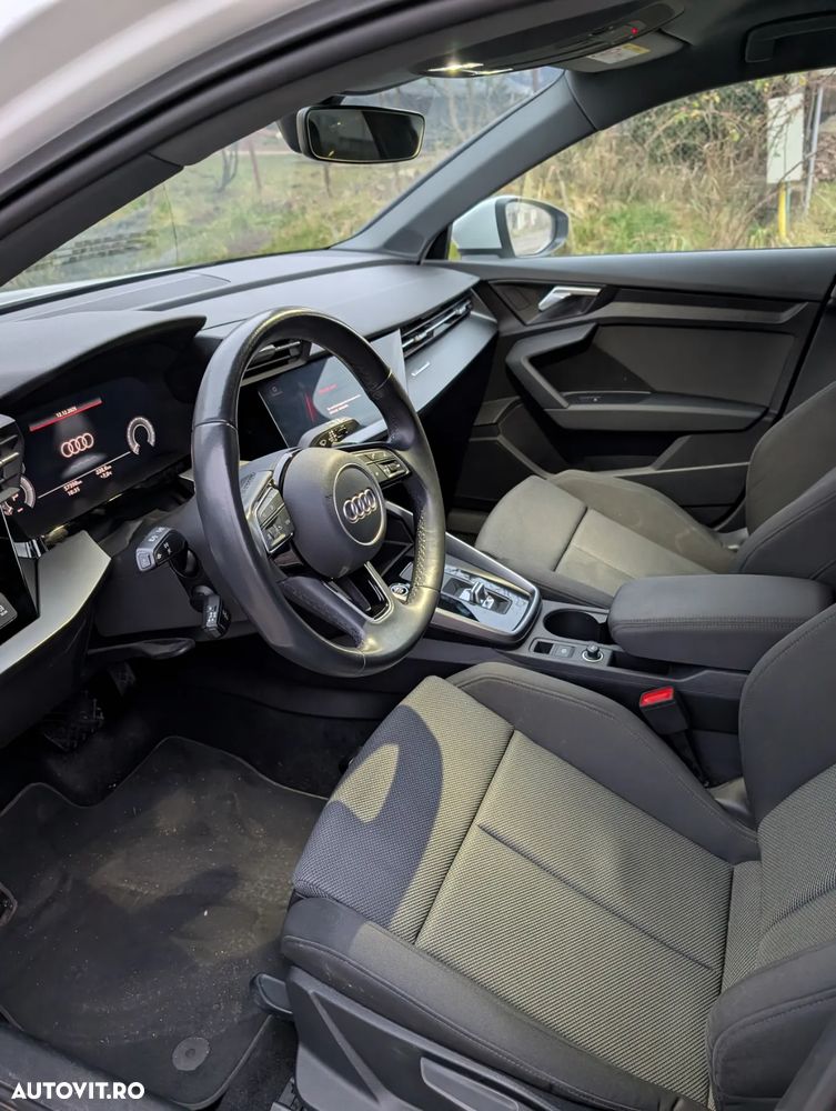 Audi A3 Sportback 1.4 40 TFSI e PHEV S tronic Advanced - 9