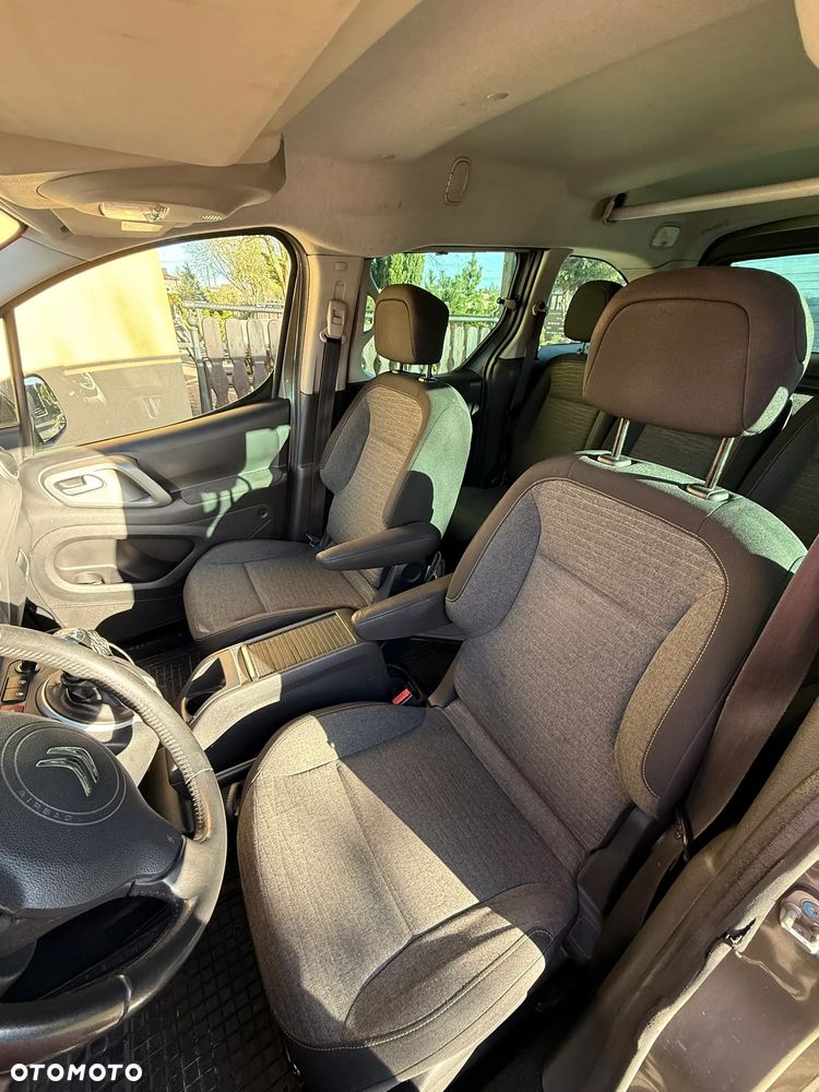 Citroën Berlingo 1.6 BlueHDi XTR S&S - 8