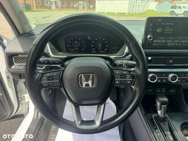 Honda Civic 1.5 i-VTEC Turbo CVT Sport Plus - 13