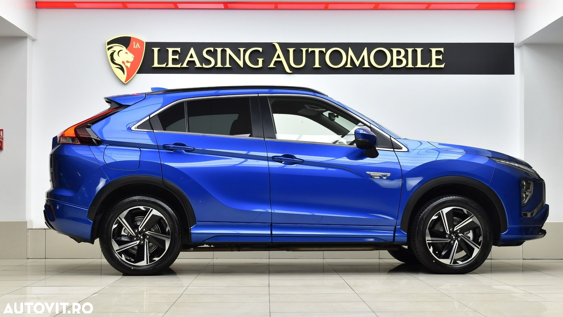 Mitsubishi Eclipse-Cross Plug-In Hybrid 4WD Intro Edition - 7