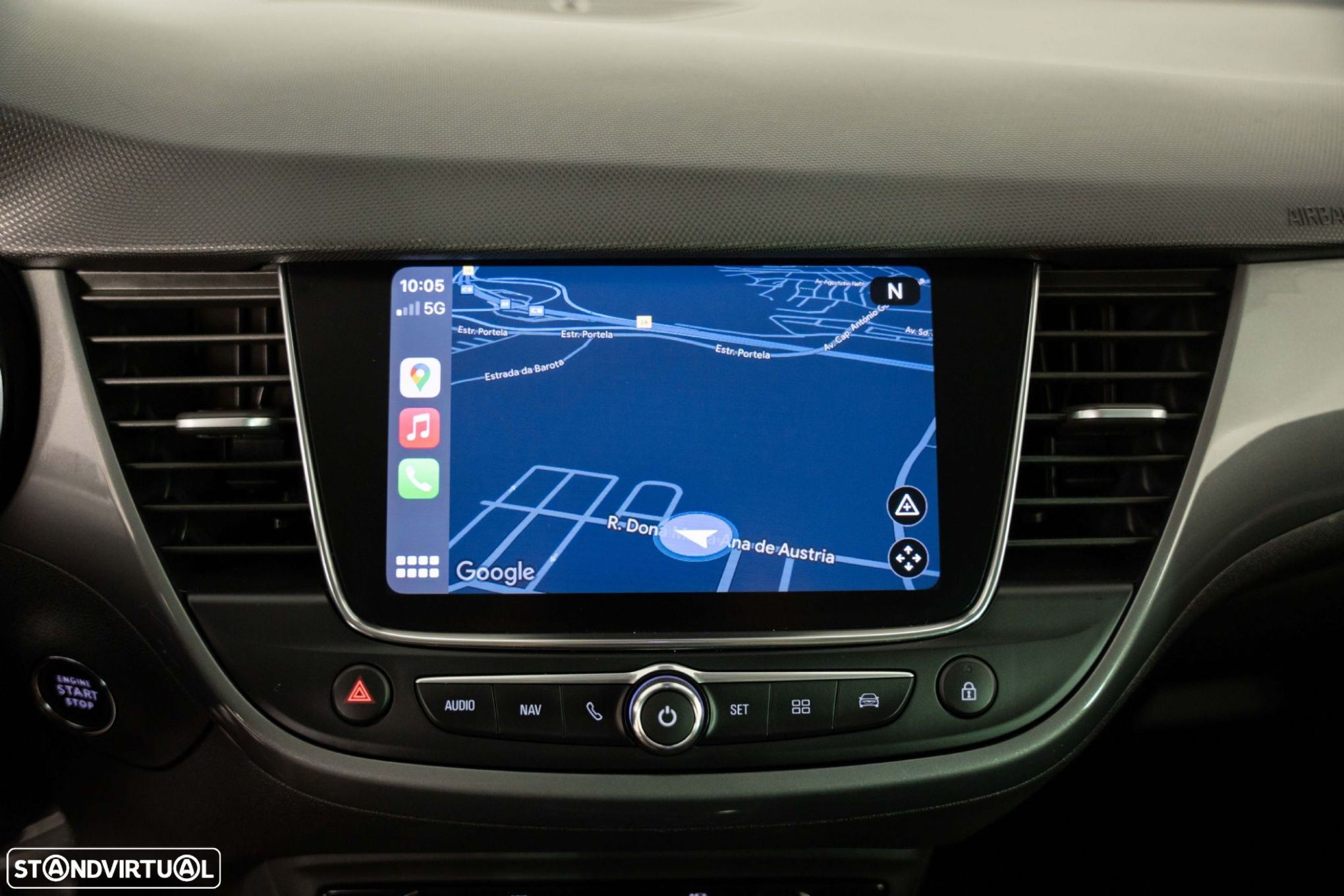 Opel Crossland X 1.2 Innovation - 14