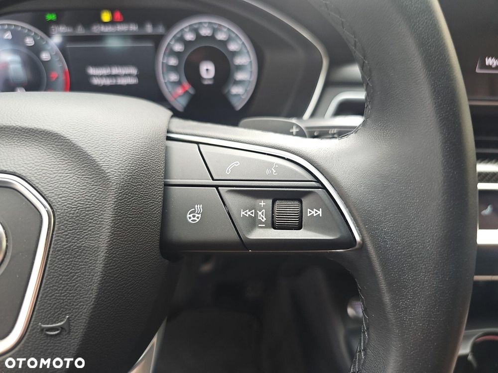 Audi A4 Avant 45 TFSI mHEV Quattro Advanced S tronic - 15