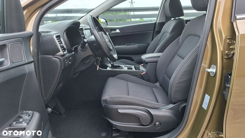 Kia Sportage - 15