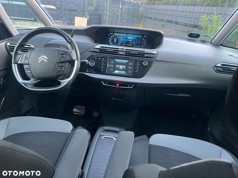 Citroën C4 Picasso BlueHDi 120 EAT6 SHINE - 32