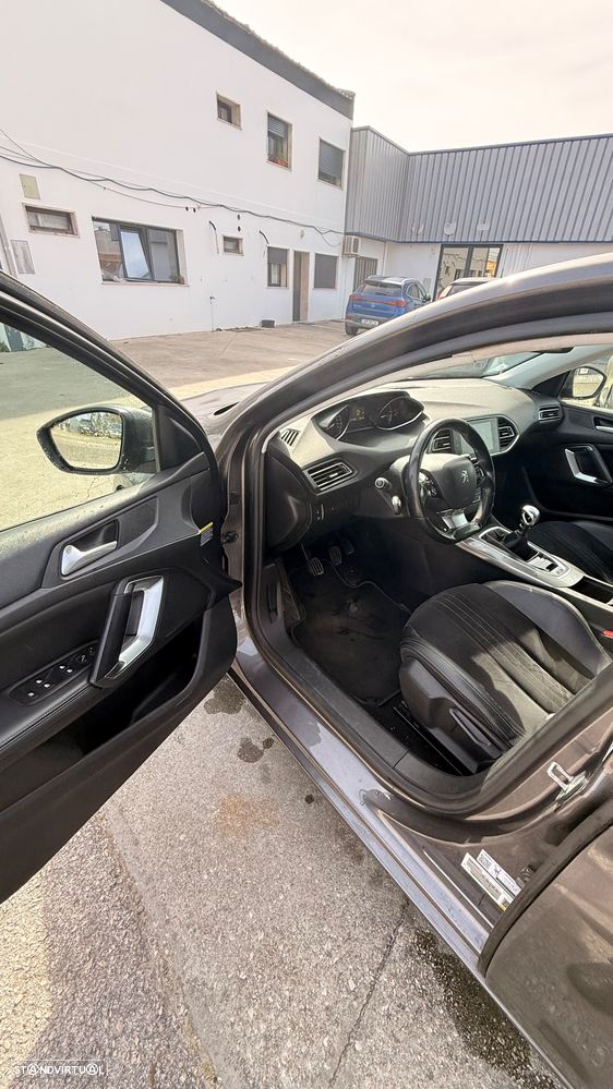 Peugeot 308 SW 1.5 BlueHDi Allure - 9