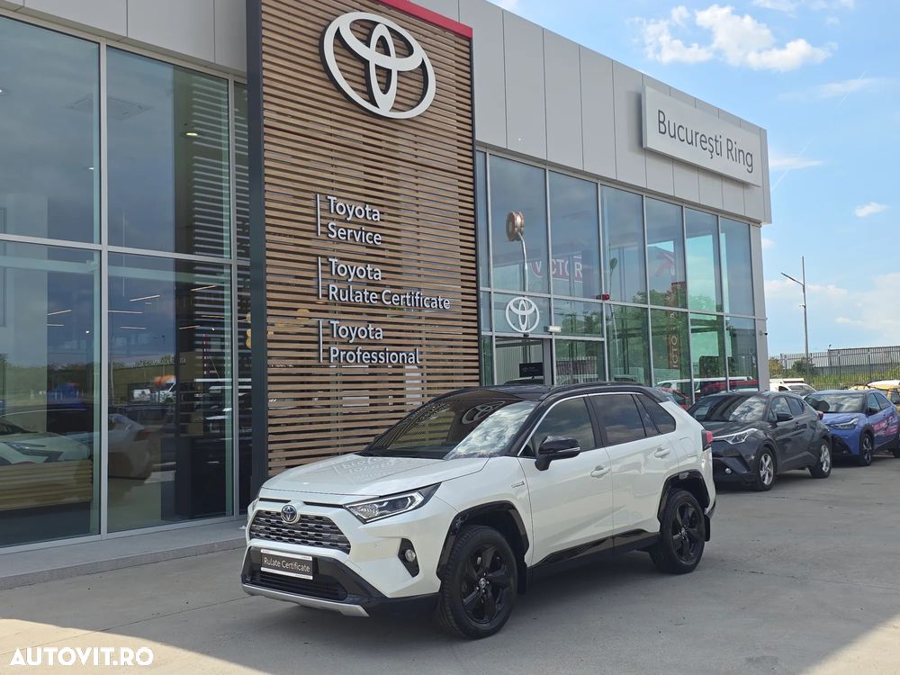 Toyota RAV4 2.5 VVT-iE 4x4 Exclusive - 2