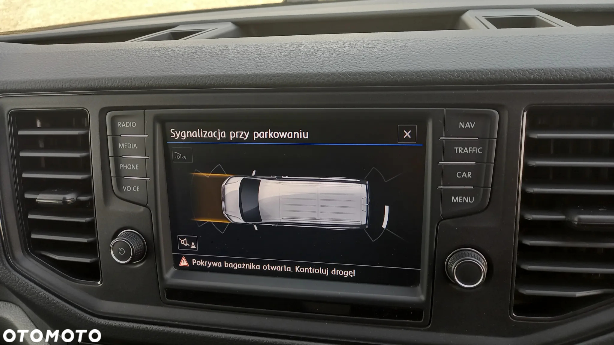 Volkswagen CRAFTER - 13