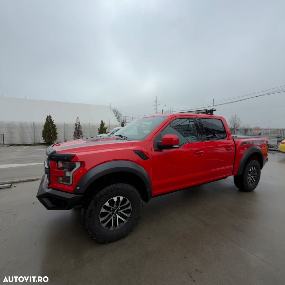 Ford F150 - 2