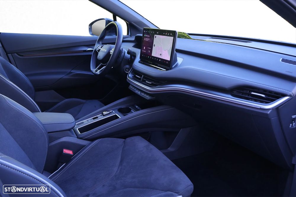 Skoda Enyaq Coupé 85 Sportline Advanced - 17