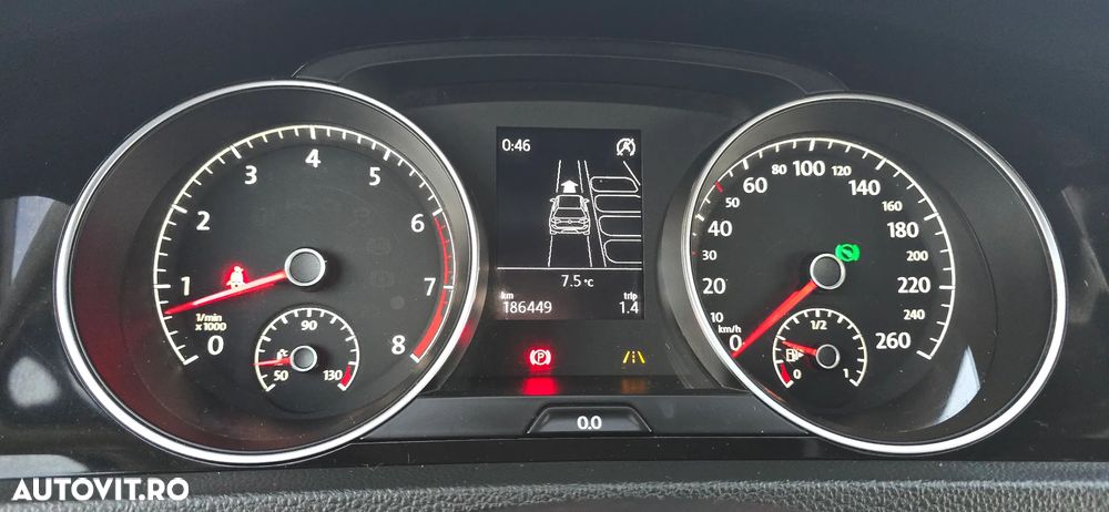 Volkswagen Golf 1.4 TSI ACT BlueMotion Technology DSG Highline - 24