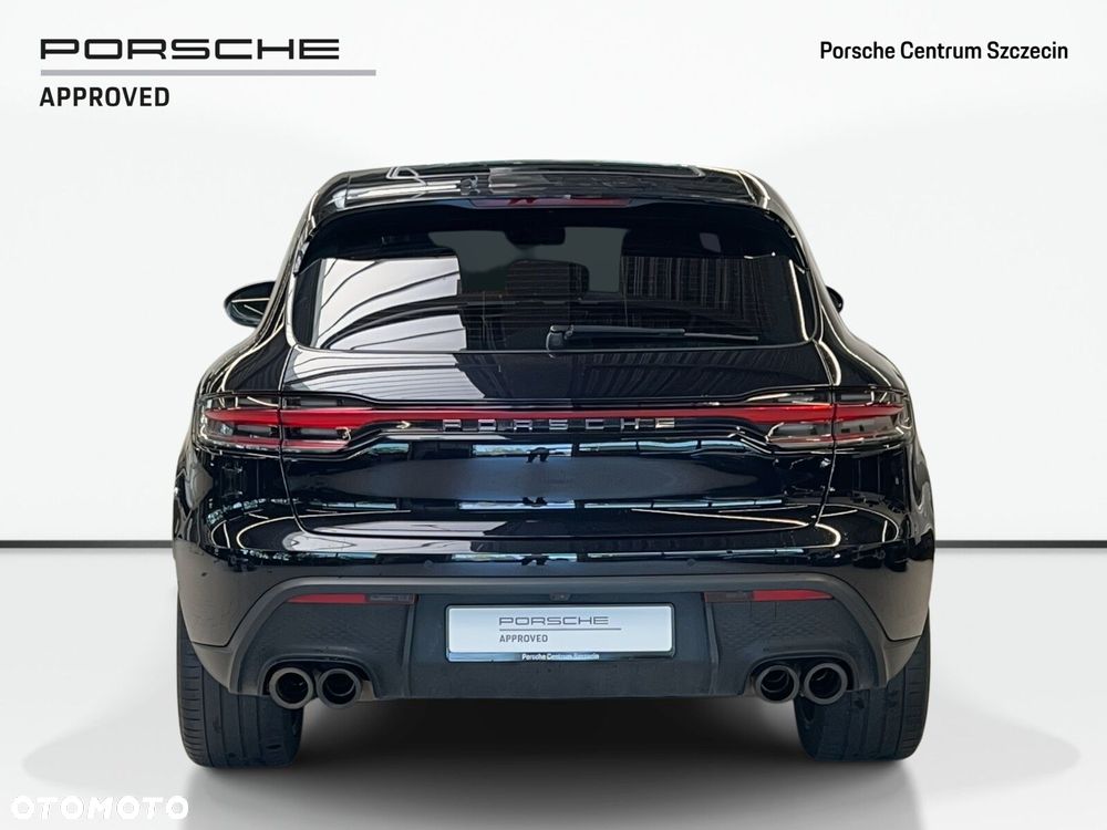 Porsche Macan Standard - 4