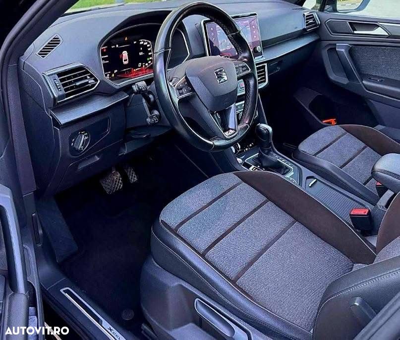 Seat Tarraco 2.0 TDI 4DRIVE DSG7 Excellence - 6